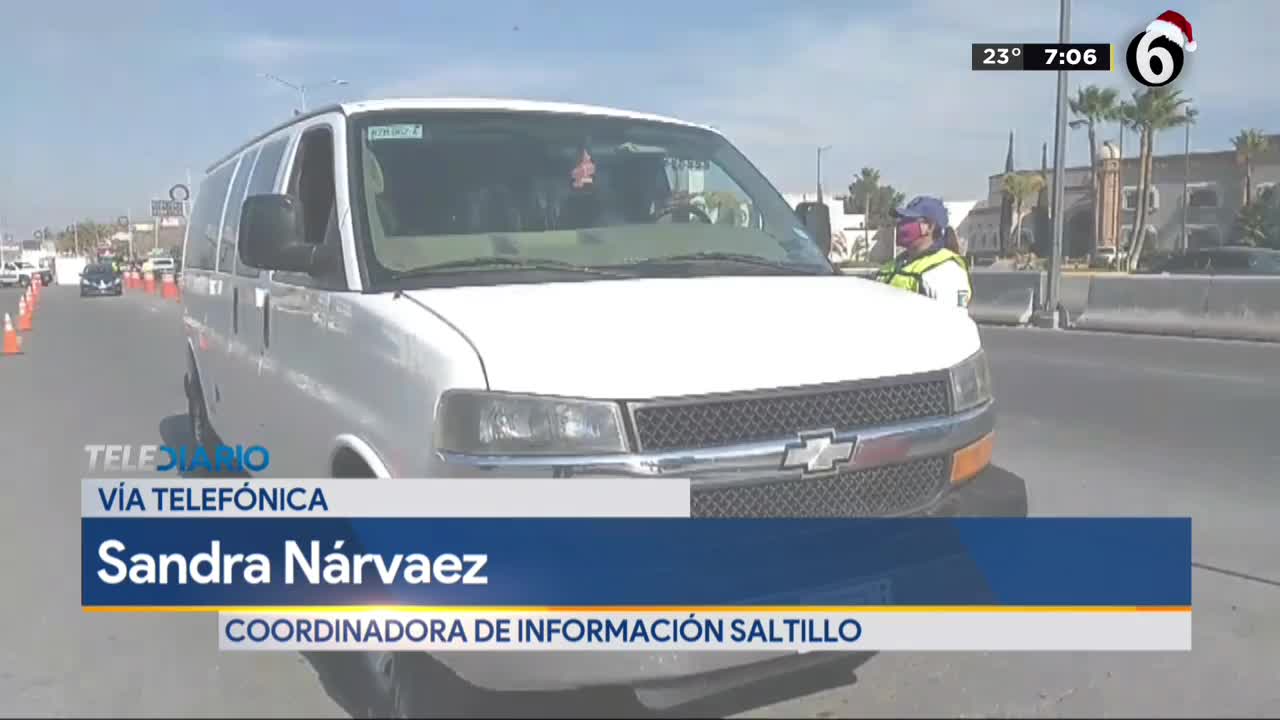 Telediario noticia 