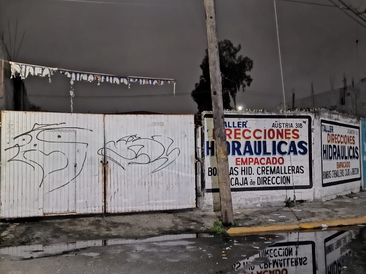 Se incendia un taller de reciclaje en Apodaca&nbsp;