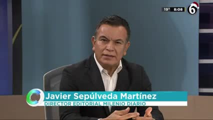 Javier Sepúlveda Martínez respalda a Tatiana Clouthier en su nuevo cargo