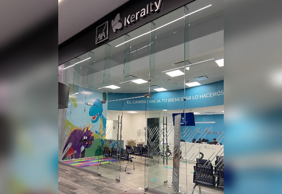 AXA Keralty llega a Monterrey