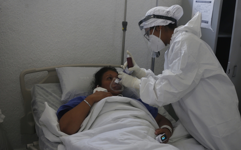 Reportan al menos 10 casos de hongo resistente y potencialmente mortal en México

 