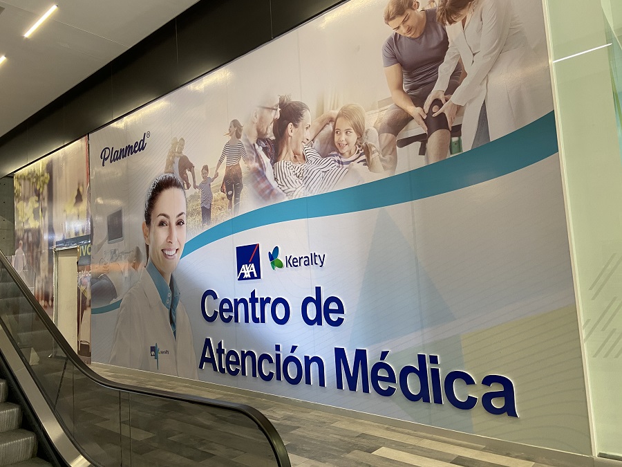 AXA Keralty llega a Monterrey