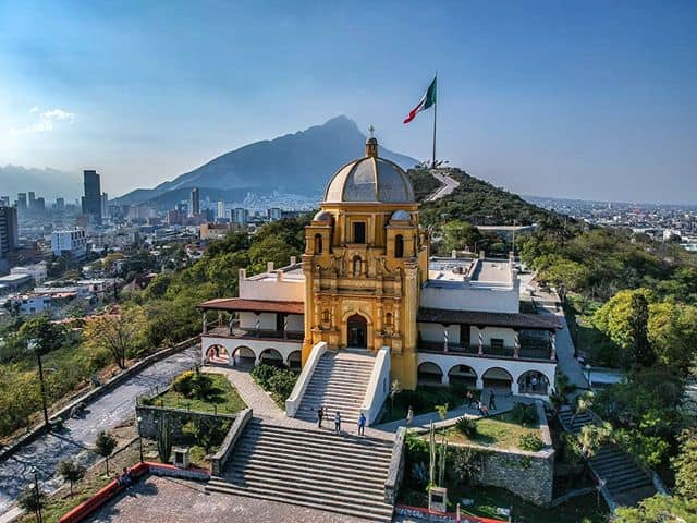 La leyenda del Túnel del Obispado, "Las Catacumbas de Monterrey"