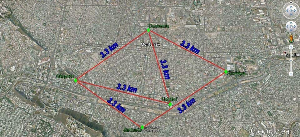 La leyenda del Túnel del Obispado, "Las Catacumbas de Monterrey"