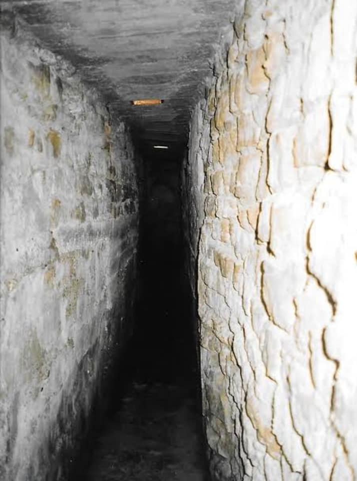 La leyenda del Túnel del Obispado, "Las Catacumbas de Monterrey"