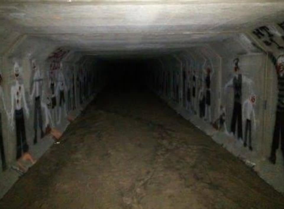 La leyenda del Túnel del Obispado, "Las Catacumbas de Monterrey"