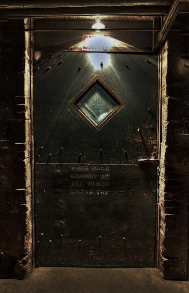 La leyenda del Túnel del Obispado, "Las Catacumbas de Monterrey"
