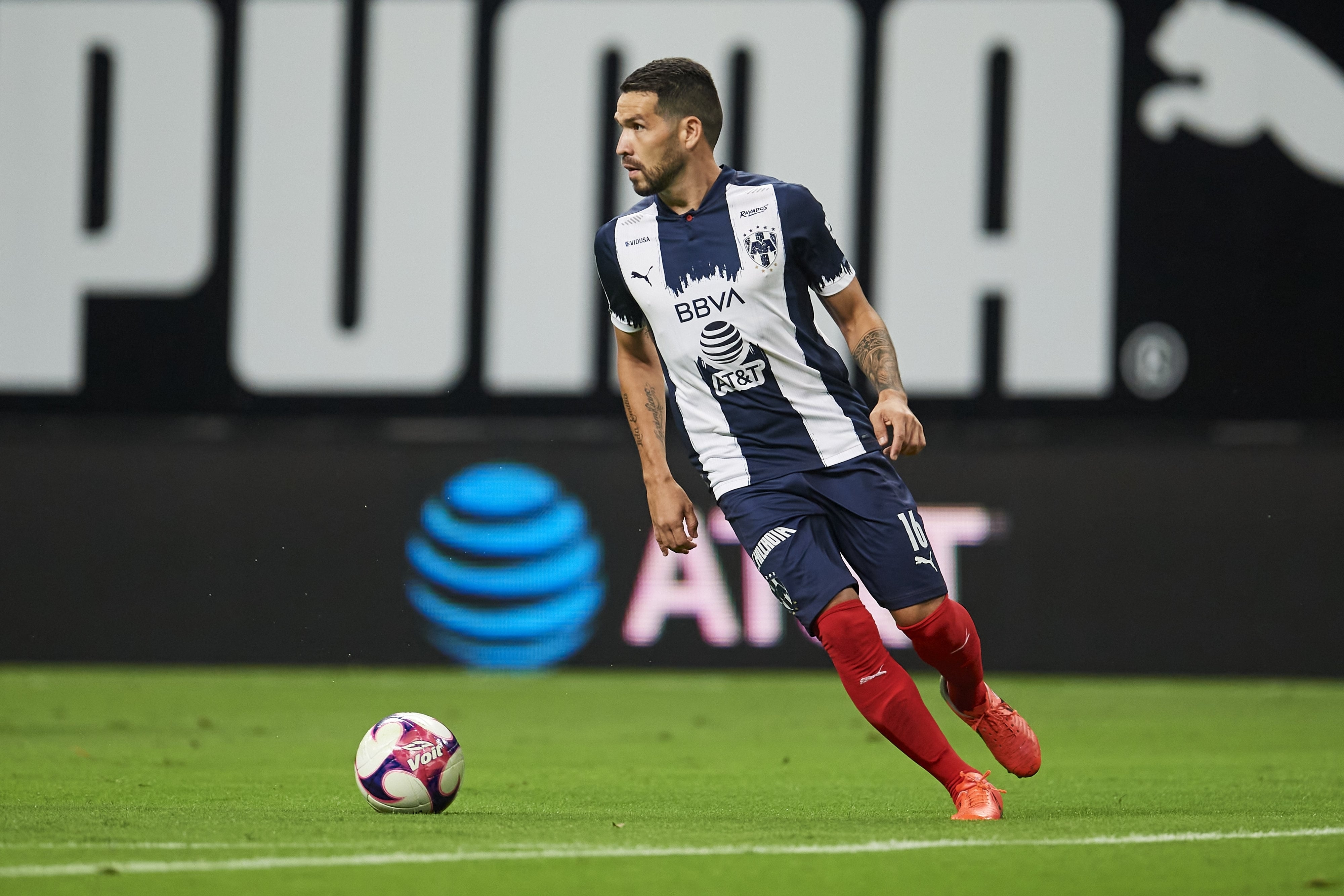 Celso Ortiz: Me encantaría ser capitán