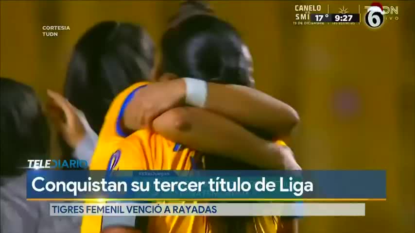 Telediario noticia 