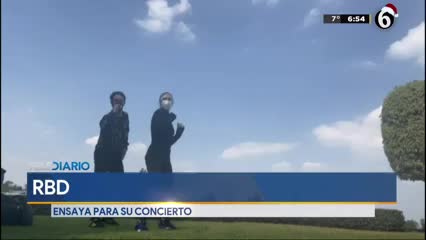 Telediario noticia Ana Zea y Abelardo Luzanía tienen todos los detalles.