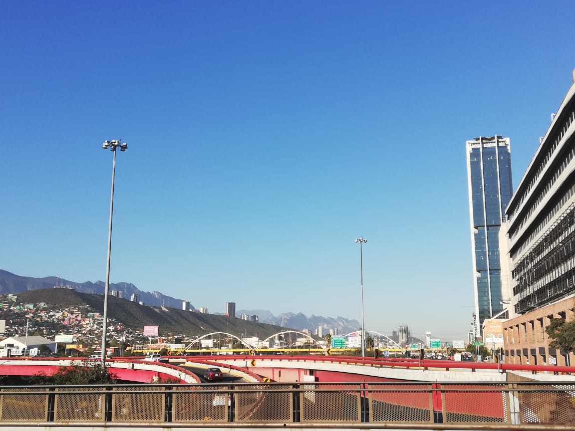Desactivan alerta ambiental por mala calidad del aire en el Área Metropolitana