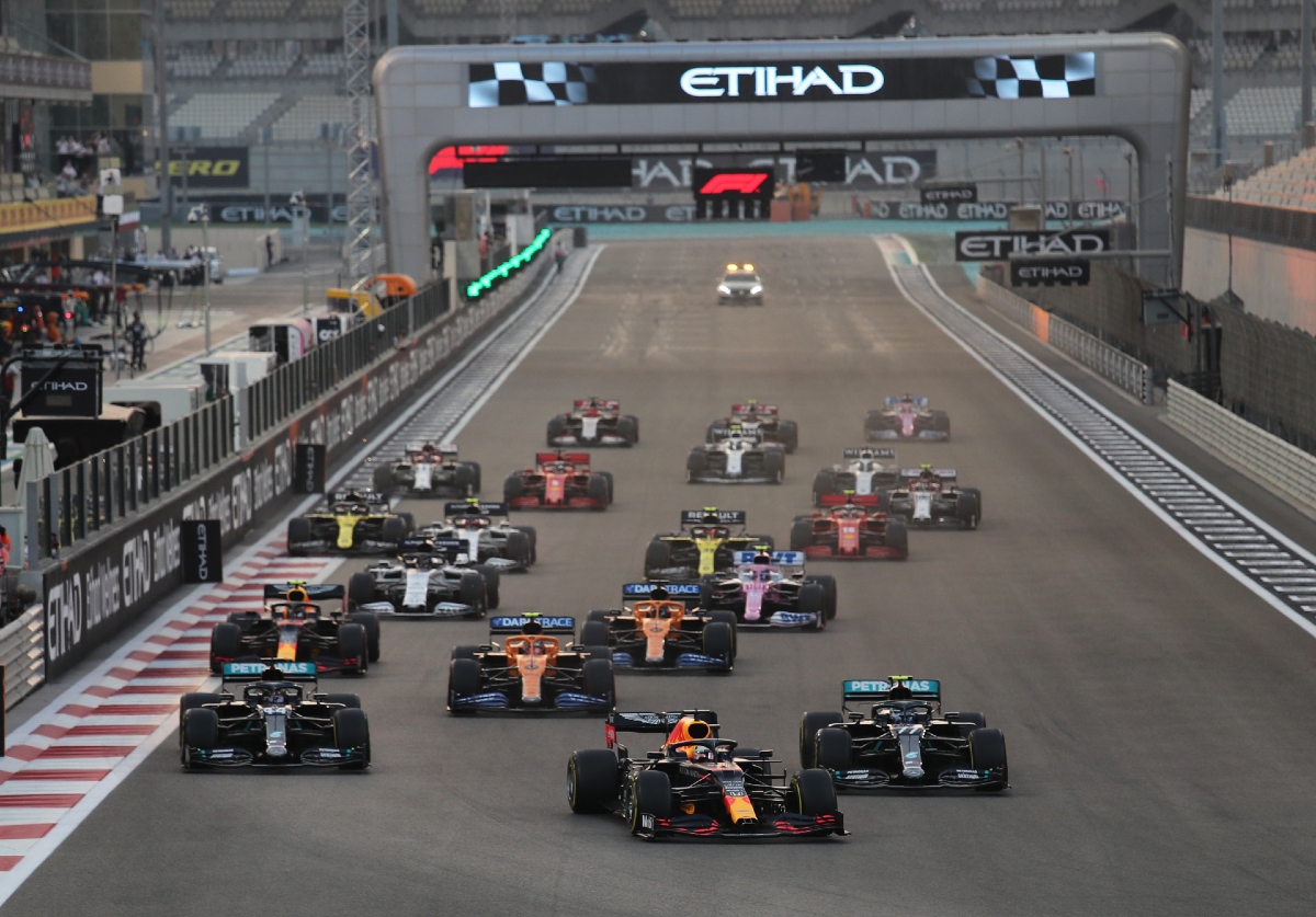 El Gran Premio de México regresa al calendario de la Fórmula 1 en el 2021