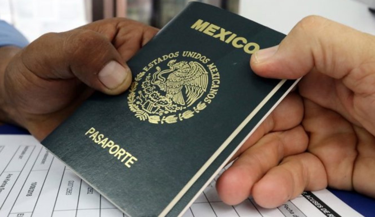 Suspenden la emisión de pasaportes en CDMX hasta nuevo aviso