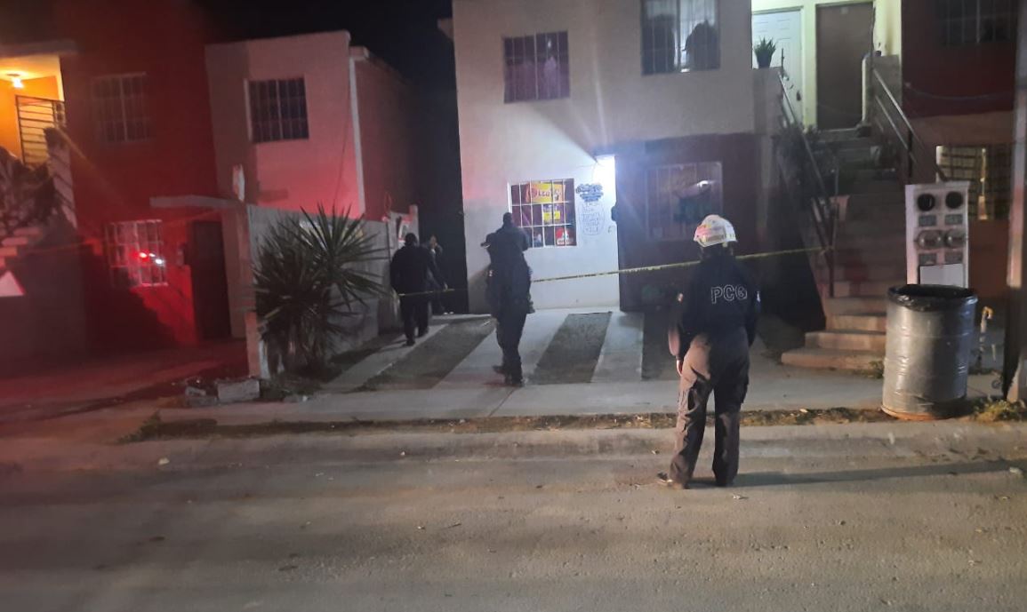 Asesinan de un balazo en la cabeza a un hombre en García