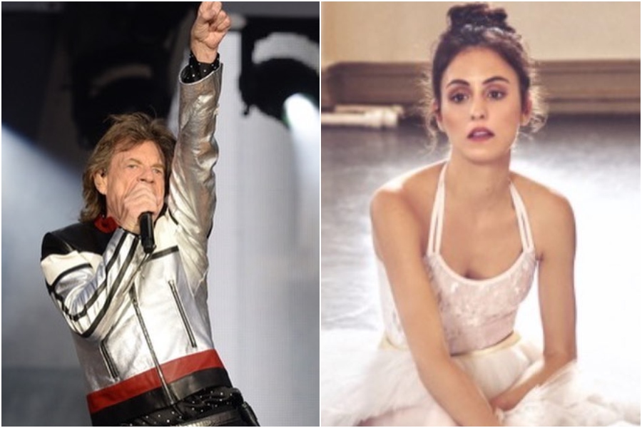 Mick Jagger le regala una mansión a su novia por Navidad