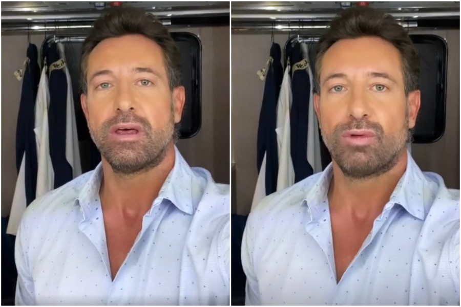 Me siento muy vulnerable, se violó mi intimidad: Gabriel Soto
