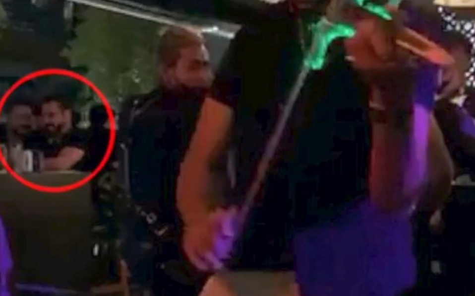 Captan en video a Aristóteles Sandoval momentos antes del ataque en bar