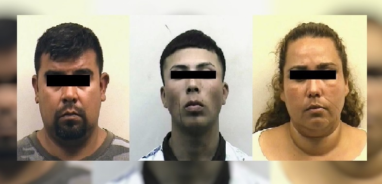 Sentencian a dos hombres y una mujer por asesinato de 6 personas ...