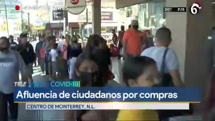 Telediario noticia 