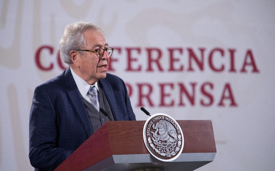 Ante Covid-19, pronto habrá inmunidad: Jorge Alcocer; "no hay que confiarnos", dice