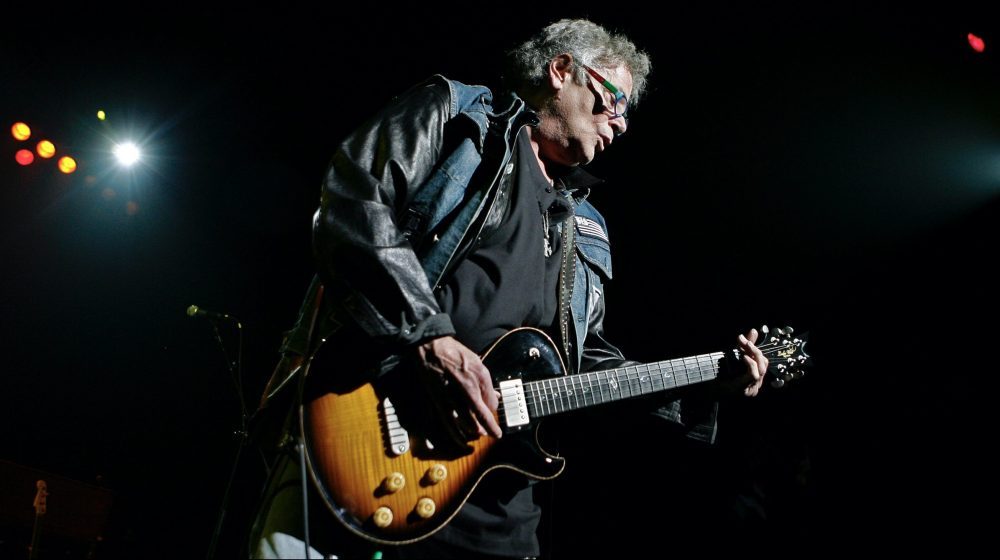 Fallece Leslie West, fundador de Mountain