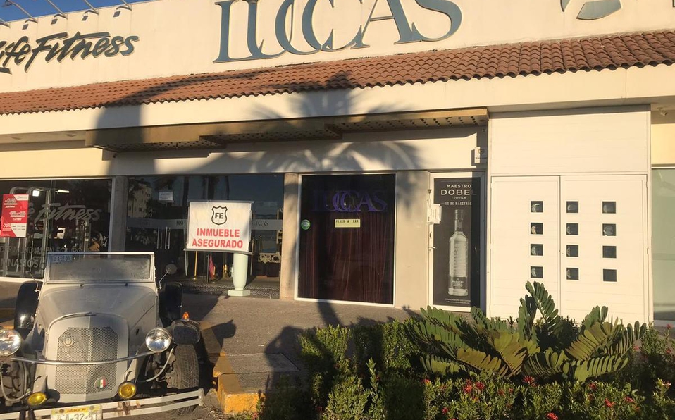 Aseguran bar de Puerto Vallarta donde estuvo Aristóteles Sandoval antes de atentado