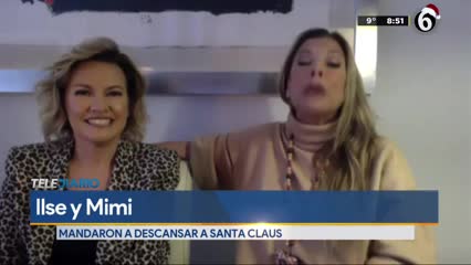 ¿Qué le pidieron los famosos a Santa?