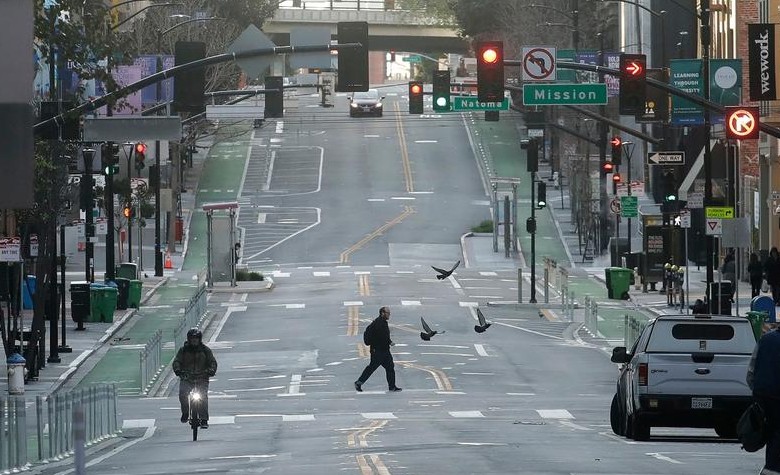 California el primer estado con más de 2 millones de contagios por COVID-19 
 