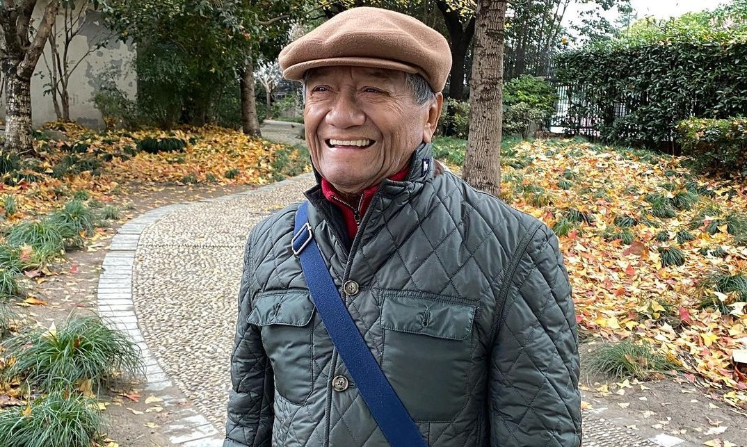 Reportan progreso en la función pulmonar de Armando Manzanero
