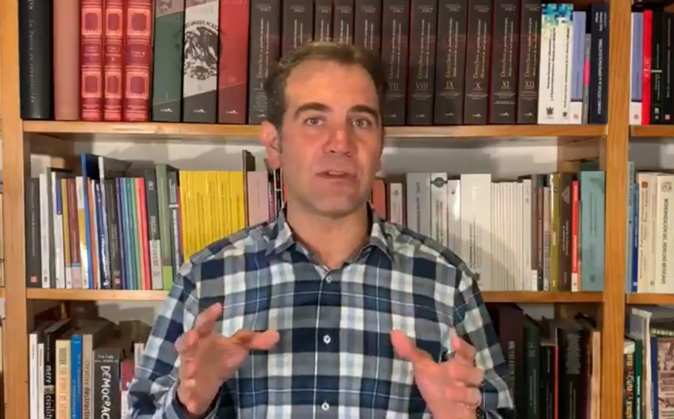 “Cancha pareja” en elecciones no tiene dedicatoria para nadie: Lorenzo Córdova 