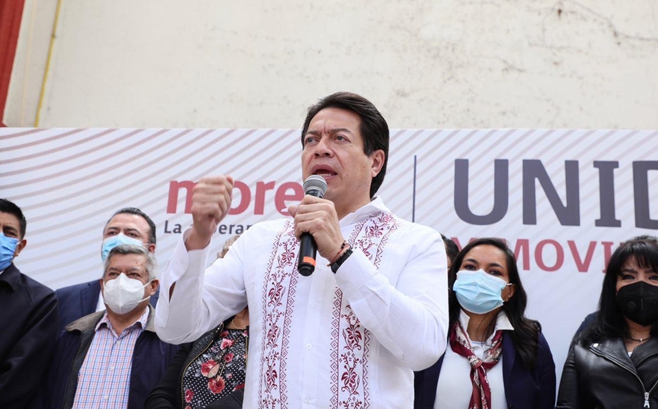 Diferencias en Morena mantienen en vilo candidaturas en cuatro estados 