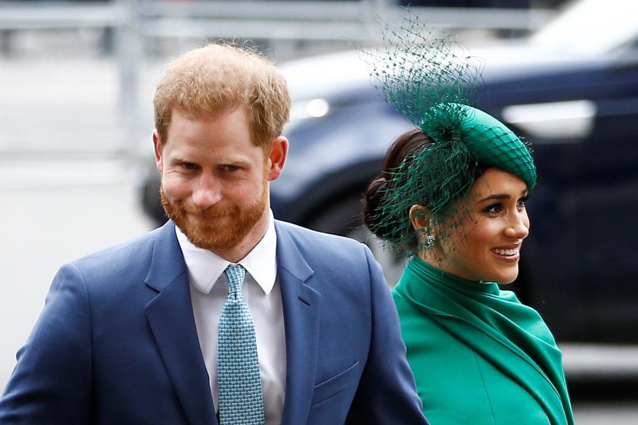 El amor siempre gana: El Príncipe Enrique y su esposa Meghan en su primer podcast reflexivo