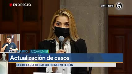 ¿Quieres vivir el 2021 o 'te vale gorro'?: Arremete Marcela Mistral contra personas que no cumplen cuarentena