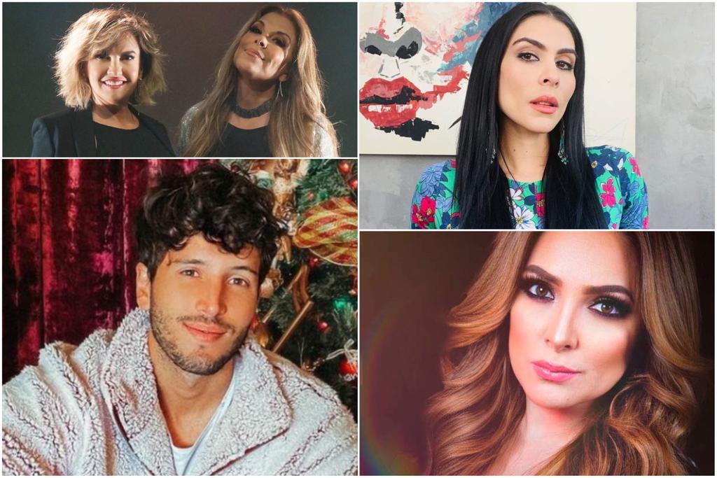 ¿Qué le dejó este 2020 a los famosos?