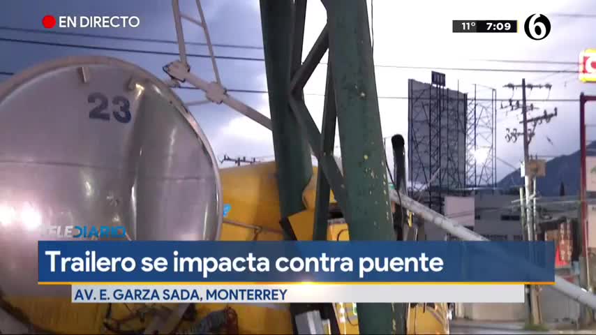 Telediario noticia 