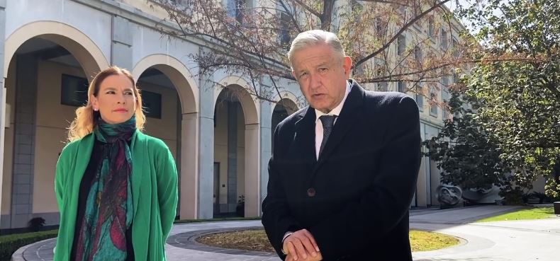 Tengamos mucha fe, porque va a ser un mejor año el 2021: AMLO