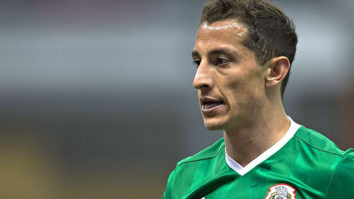 Andrés Guardado interesa al Charlotte Fc de la MLS