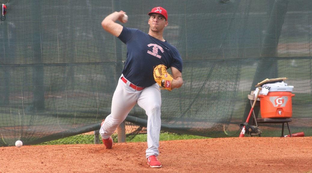 Murió lanzador de Cardenales de Lara, Derian González