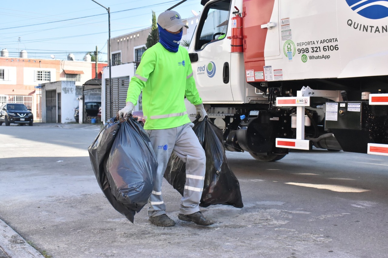 Recolección de basura no se verá interrumpida en los siguientes días