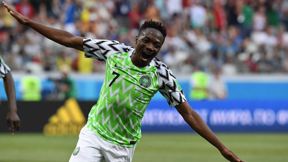 Aseguran que Ahmed Musa rechazó llegar a Tigres