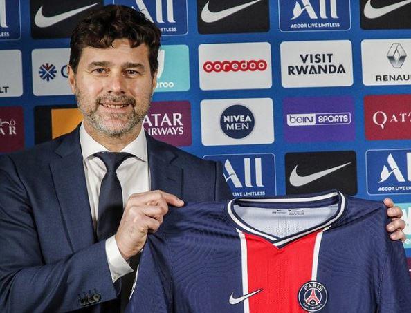 Mauricio Pochettino es nuevo técnico del PSG