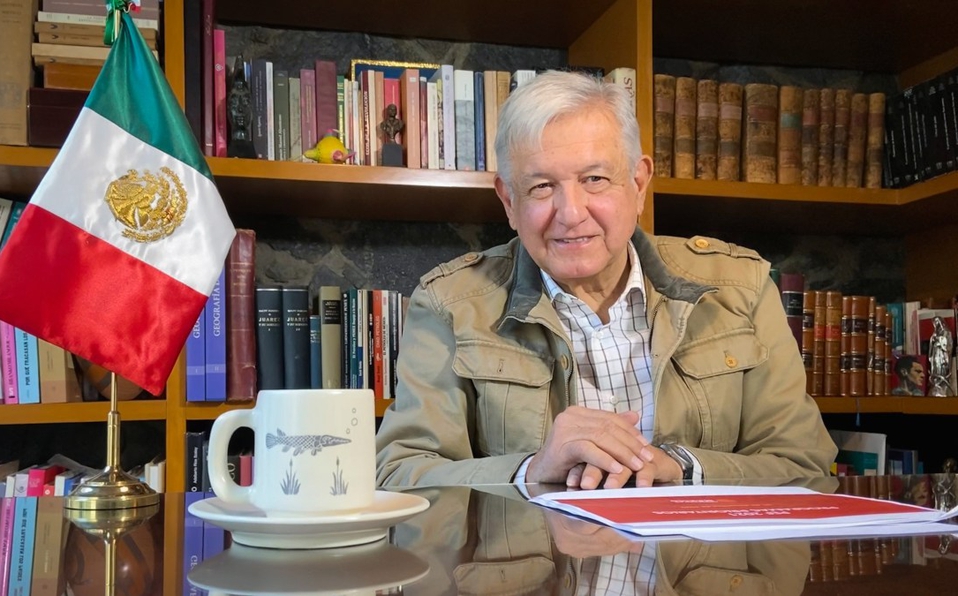 Para marzo todos los adultos estarán vacunados contra Covid-19: AMLO