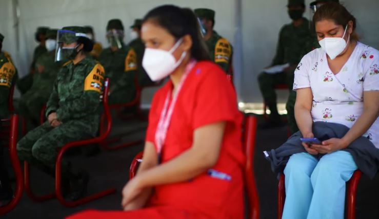 México suma 127 mil 213 muertes y un millón 448 mil 755 casos por Covid-19