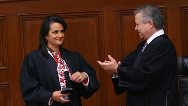 Por primera vez, dos mujeres presidirán salas de la Suprema Corte de Justicia de la Nación