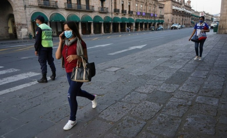 Michoacán, en riesgo de volver a semáforo rojo por COVID-19