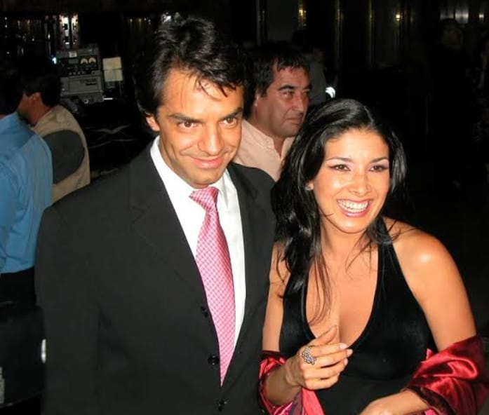 "Es una sombra muy grande", Dalilah Polanco REVELA los SECRETOS de su relación con Eugenio Derbez