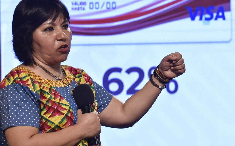 Coordinadora nacional de Becas para el Bienestar tiene Covid-19, informa AMLO 