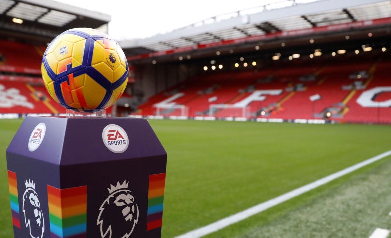 Detectan 40 casos de COVID-19 en la Premier League