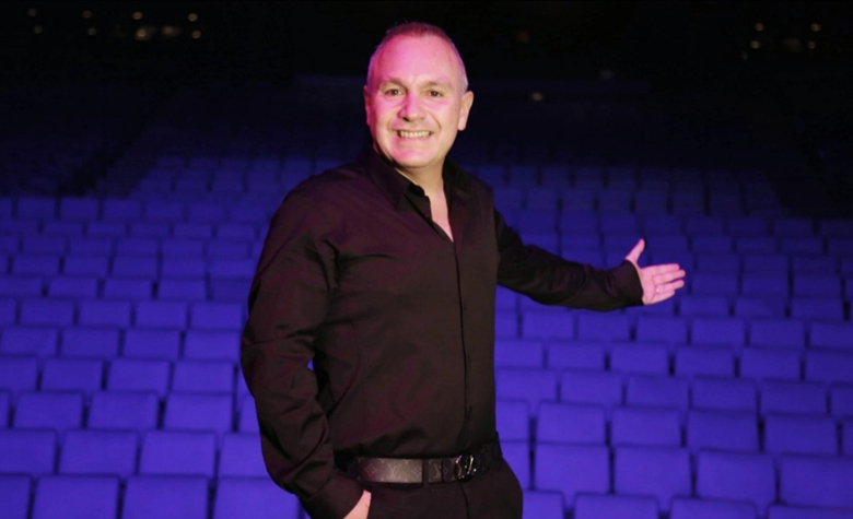 Enrique Gou alista nueva obra de teatro vía streaming
