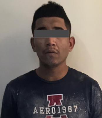 Detienen a presunto homicida de un hombre en El Carmen